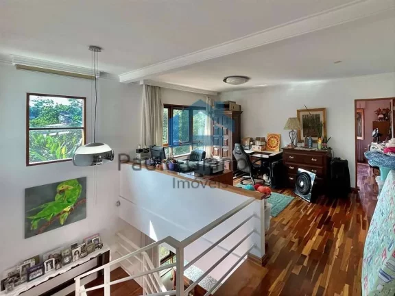 Imagem Casa Luxuosa Condomínio das Paineiras Granja Viana