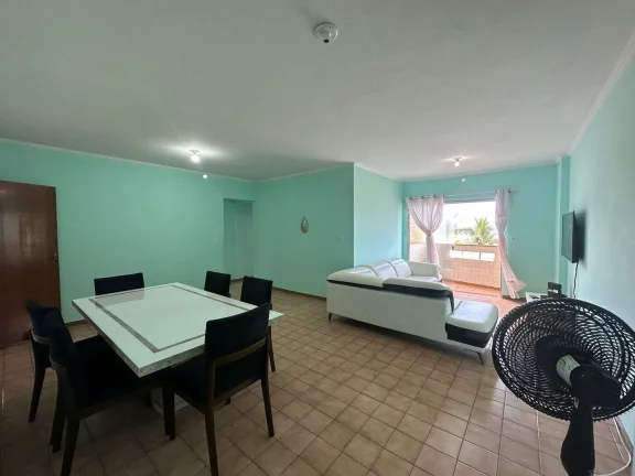 Imagem Apartamento com 3 dorms, Guilhermina, Praia Grande - R$ 440 mil, Cod: 2304