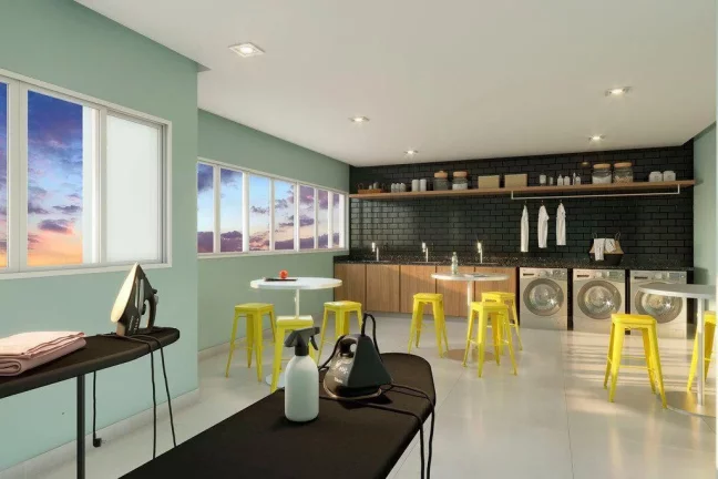 Imagem CHOICE ROOF PARK MORUMBI - Studio de 27m², excelente localização, próximo à Estação Vila Sônia!