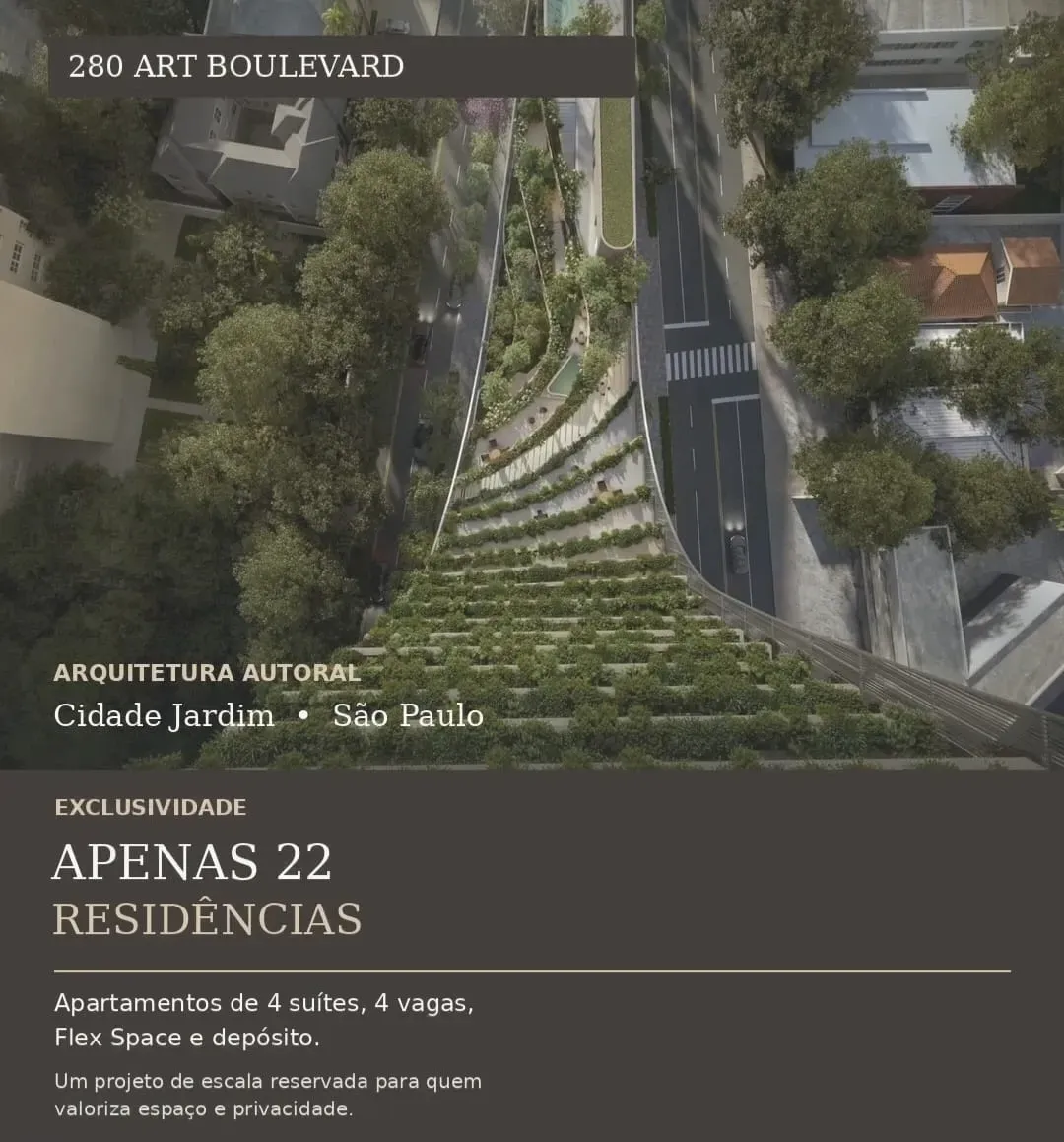 Imagem Apartamento com 4 Quartos à Venda, 601 m² em Jardim Europa - São Paulo
