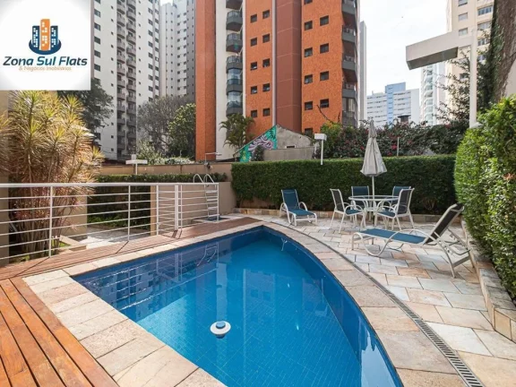 Imagem Apartamento à Venda Na Vila Mariana Com 3 Dormitórios Sendo 2 Suítes e 2 Vagas