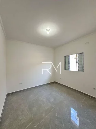 Foto do imóvel Casa com 2 dormitórios à venda, 90 m por R$ 379.900 - Flórida Mirim - Mongaguá/SP