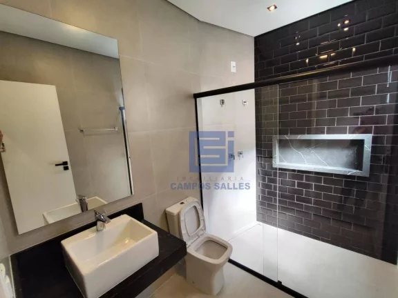 Imagem Casa com 3 dormitórios para alugar por R$ 2.850,00/mês - Nova Araújo - Socorro/SP