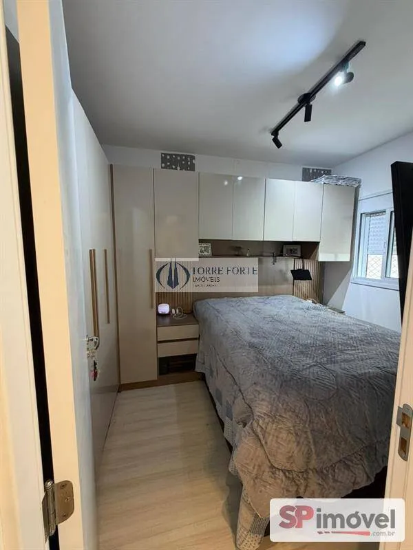 Imagem Lindo Apartamento com 2 dormitórios 1 vaga , varanda na Vila Formosa.
