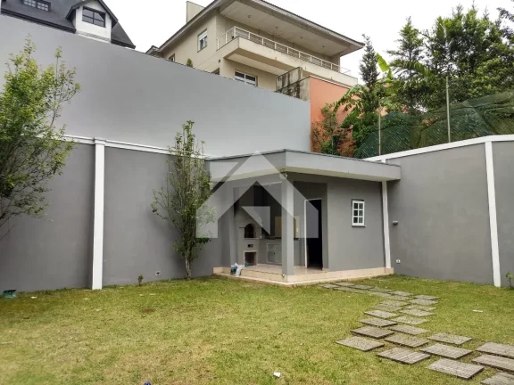 Imagem Casa de Condomínio em Residencial Morada dos Lagos - Barueri