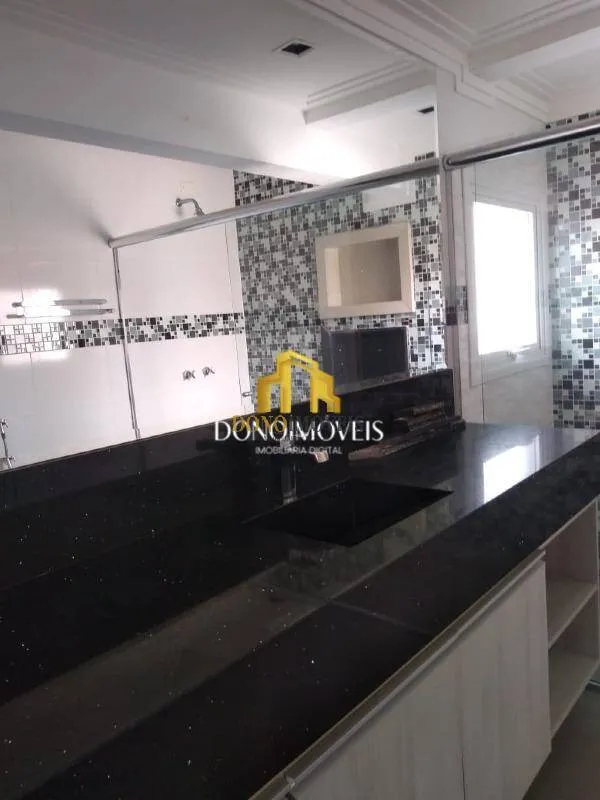 Imagem Casa térrea 4 suítes piscina aquecida Parque Anchieta SBC alto padrão