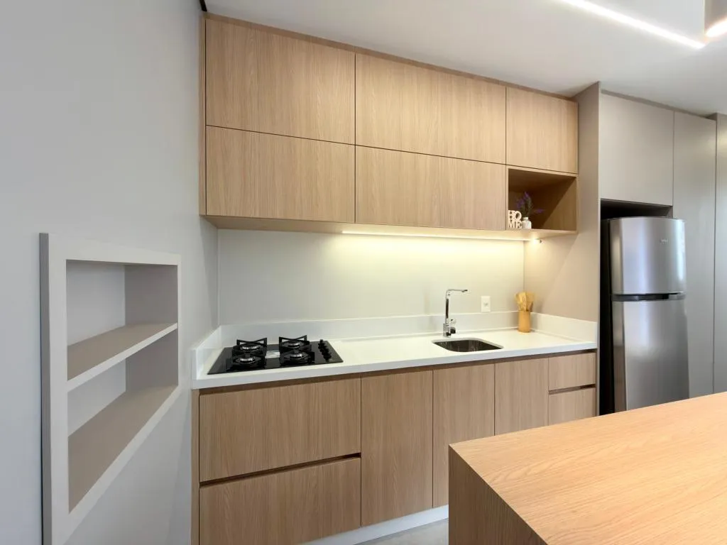 Imagem Apartamento 2 Dormitórios - Bairro Navegantes