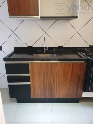 Imagem Apartamento à venda em Jundiaí-SP, Condomínio Orquídeas: 2 quartos, sala, banheiro, garagem - 49,00 m². Venha conferir!
