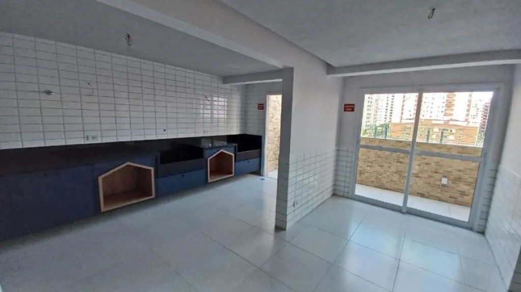 Imagem APARTAMENTO COM 90,00 m² - OCIAN - PRAIA GRANDE SP
