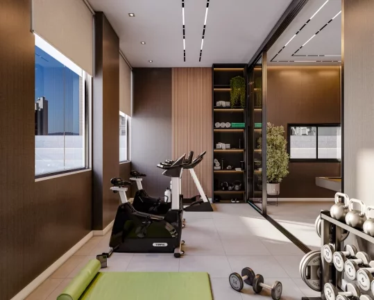 Imagem Lago Tahoe Residence - Apartamento à venda no bairro Meia Praia - Itapema/SC