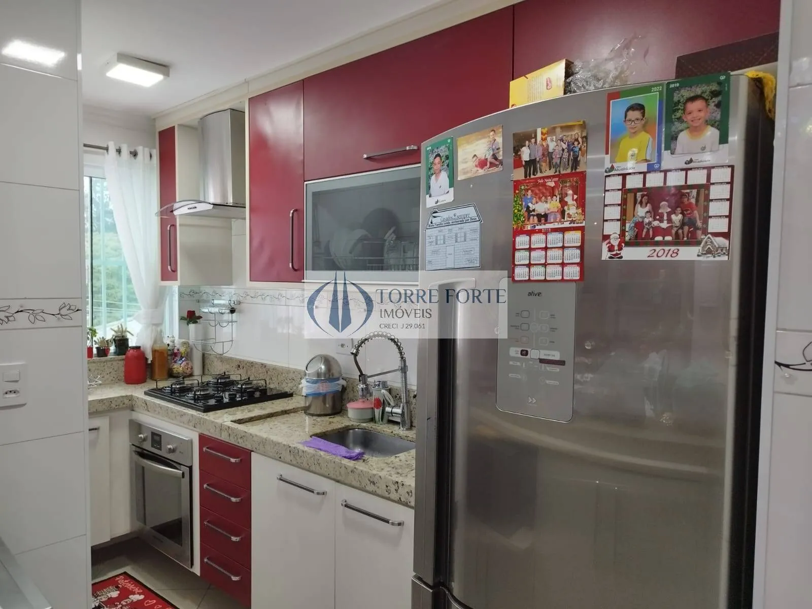 Imagem Apartamento Duplex 3 dormitórios 1 suíte e 2 vagAs Santo André