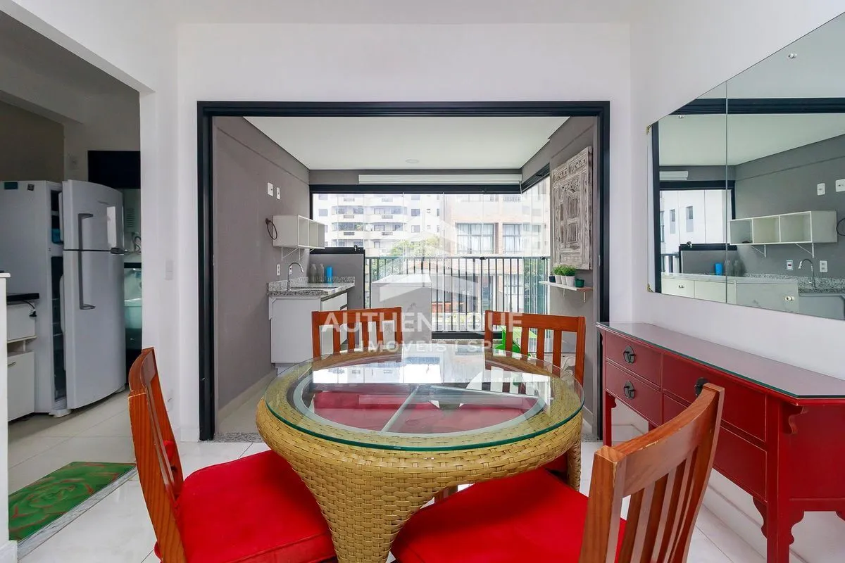 Imagem AUSTER BROOKLIN - Apartamento no bairro Brooklin à venda