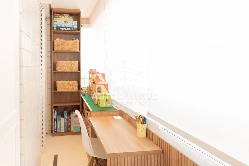 Imagem VILLAGGIO ARANDU BROOKLIN - Apartamento no bairro Brooklin à venda