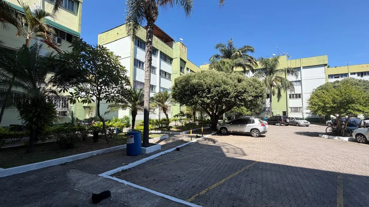 Imagem EXCELENTE APARTAMENTO PARA VENDA NO 1 ANDAR 3 QUARTOS COM SUITE.