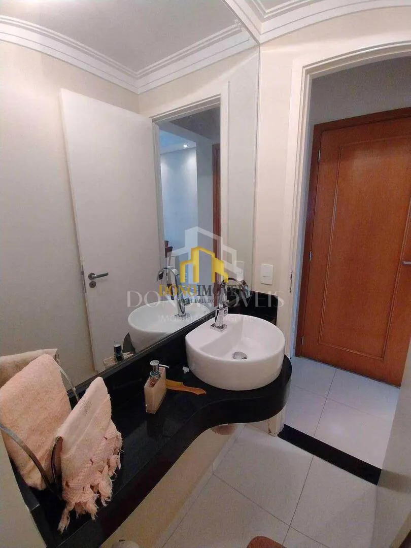 Imagem Apto 107m vista piscina andar baixo Cond Ânima Clube Vila Lusitânia SBC