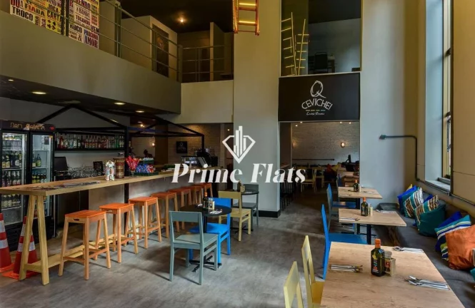 Imagem Flat disponível para venda no Ibis Styles SP Faria Lima, com 18m², 1 dormitório e 1 vaga de garagem