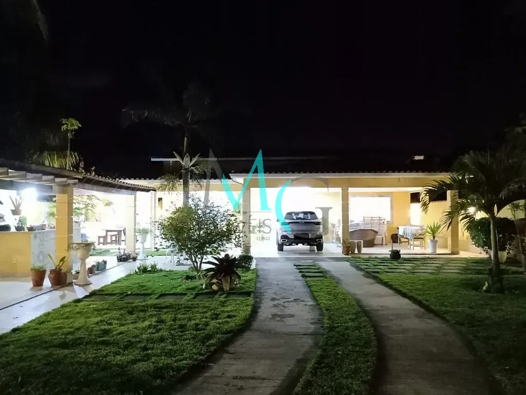 Foto do imóvel Casa com 4 dormitórios à venda, 150 m² por R$ 790.000,00 - Guaratiba - Rio de Janeiro/RJ
