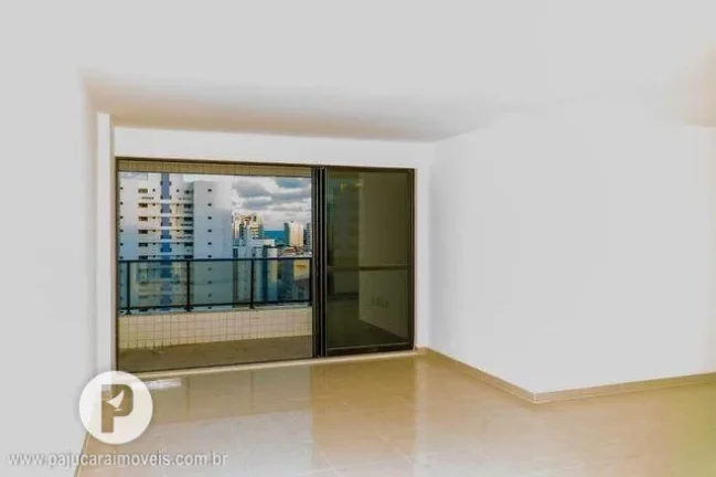 Imagem 03 suítes+DCE, financ. bancário [132m²], Vera Arruda, Jatiúc
