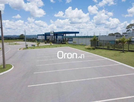 Imagem Terreno à venda, 1200 m² por R$ 690.000,00 - All Park Polo Empresarial - Aparecida de Goiânia/GO