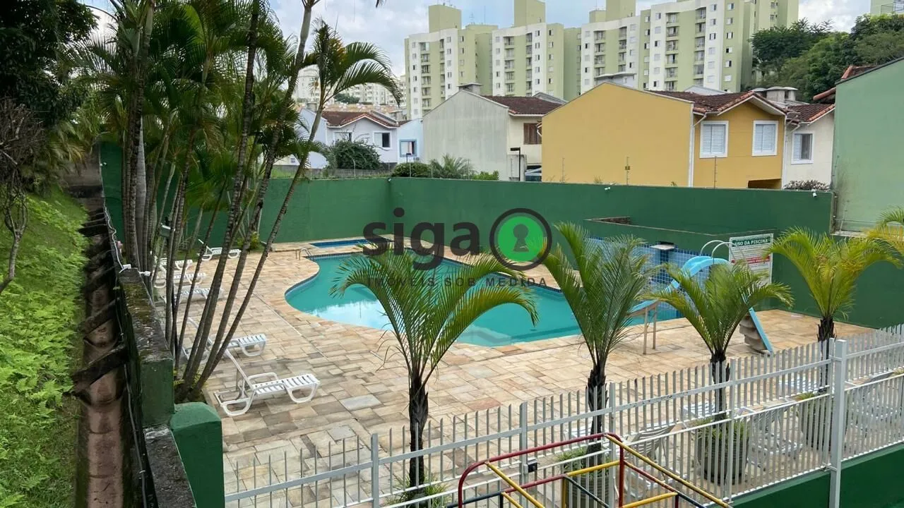 Imagem Apartamento com 3 quartos e 1 vaga no Horto do Ypê