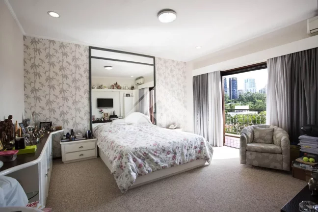 Imagem Casa de Condomínio em Alphaville Residencial Um - Barueri
