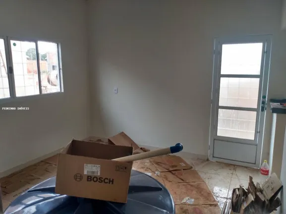 Imagem Casa com 2 Quartos à Venda, 62 m² em Loteamento Prefeito Dr. Lúcio Machado  - Ituverava