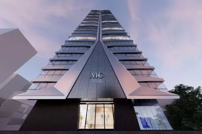 Imagem Apartamento à venda em Porto Belo, Perequê, com 4 quartos, 141,55m2
