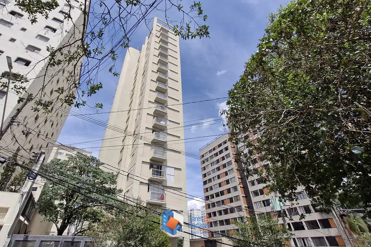 Imagem Apartamento para venda em Vila Madalena com 3 quartos, sendo 1 suíte, 101m²