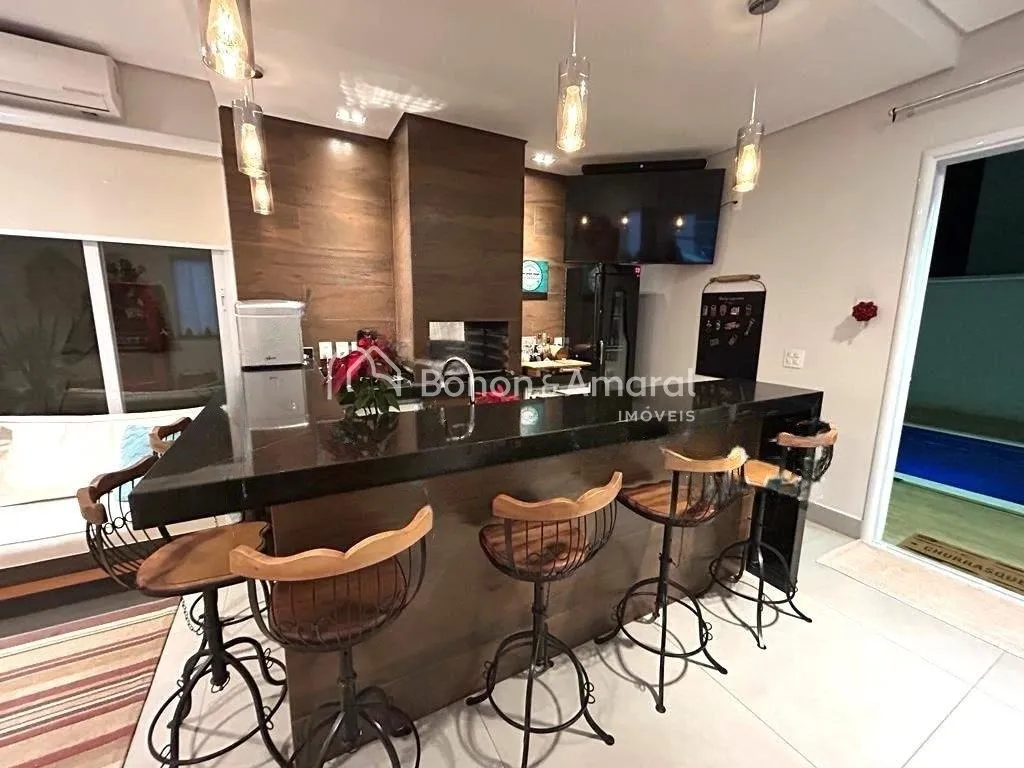 Imagem CASA À VENDA NO CONDOMÍNIO VILLA BELLA LIVORNO EM PAULÍNIA/SP