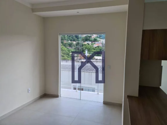 Imagem Apartamento com 2 dormitórios à venda, 67 m² por R$ 450.000,00 - Cruzeiro - Itajubá/MG
