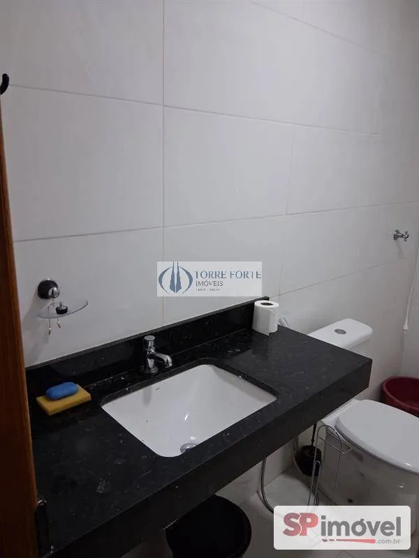Imagem Apartamento com 2 dormitorios 1 vaga , quintal privativo na Vila Matilde.