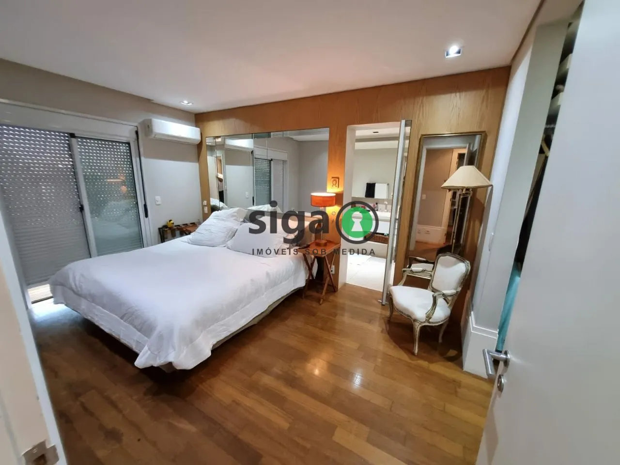 Imagem Apartamento a venda no Brooklin com 4 quartos