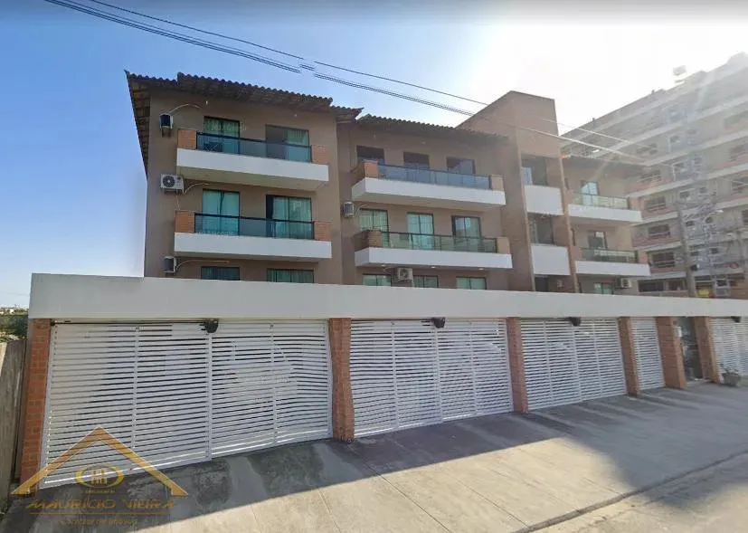 Imagem Apartamento para Venda em São Pedro da Aldeia / RJ no bairro Nova São Pedro