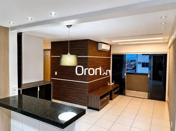 Apartamento com 3 dormitórios à venda, 72 m² por R$ 355.000,00 - Jardim Maria Inez - Aparecida de Goiânia/GO