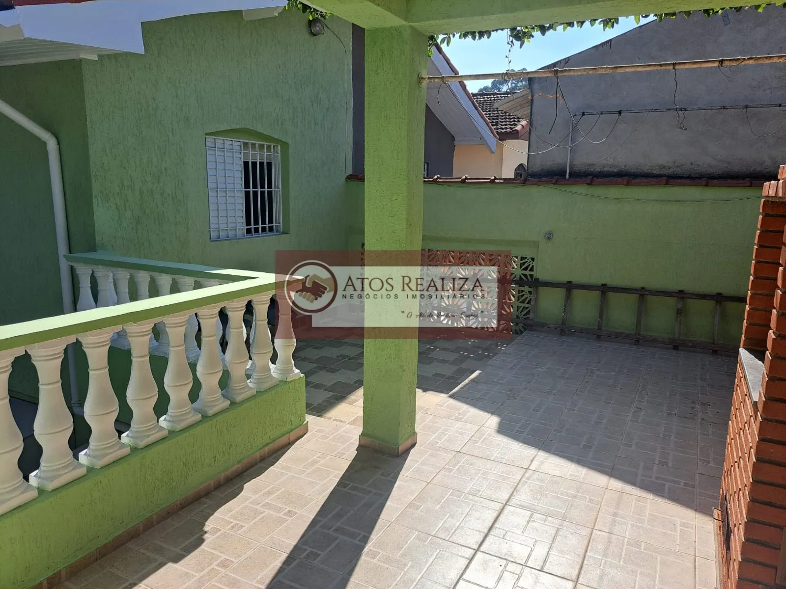 Imagem Sobrado 3 Quartos à Venda em Jardim das Camelias, São Paulo - R$ 620K