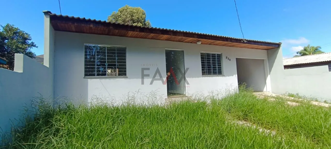 Imagem Casa à Venda DOS ESTADOS ao lado do cedeteg em GUARAPUAVA - PR