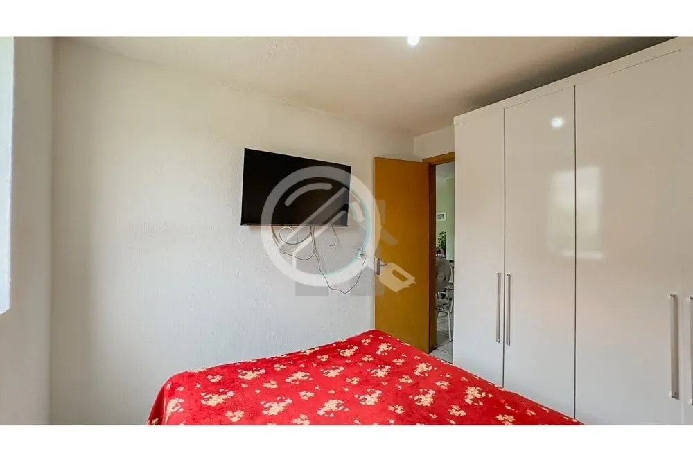Imagem Descubra o seu novo lar no bairro Partenon. Este apartamento residencial à venda apresenta uma opor...