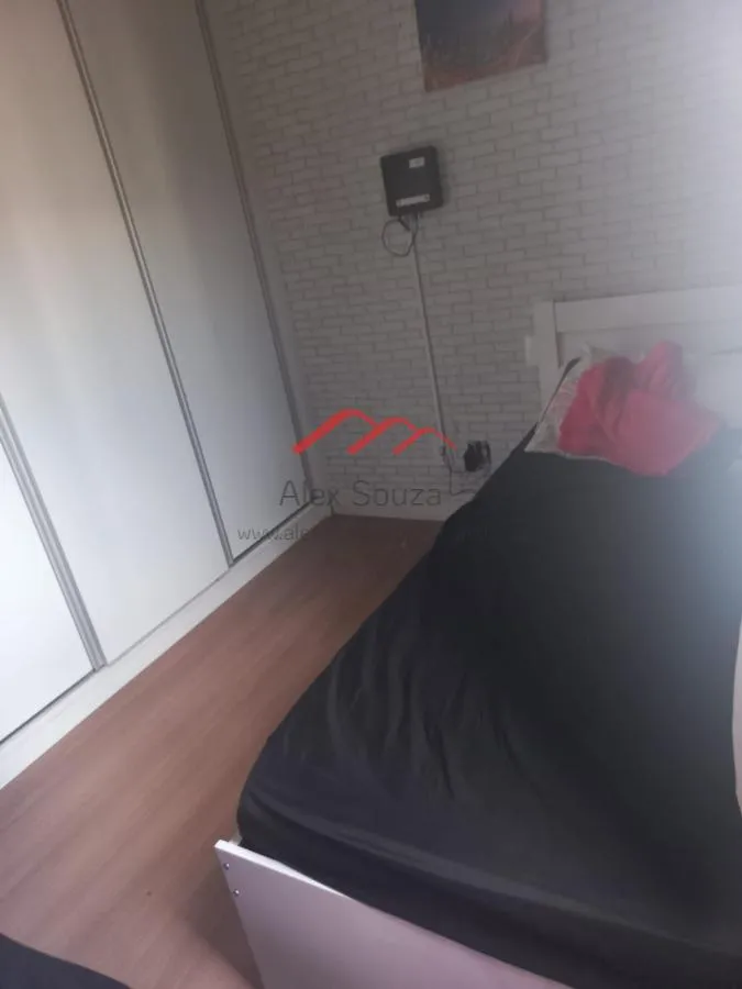 Imagem Apartamento para Venda em Sumaré, Jardim Recanto dos Sonhos, 2 dormitórios, 1 banheiro, 1 vaga
