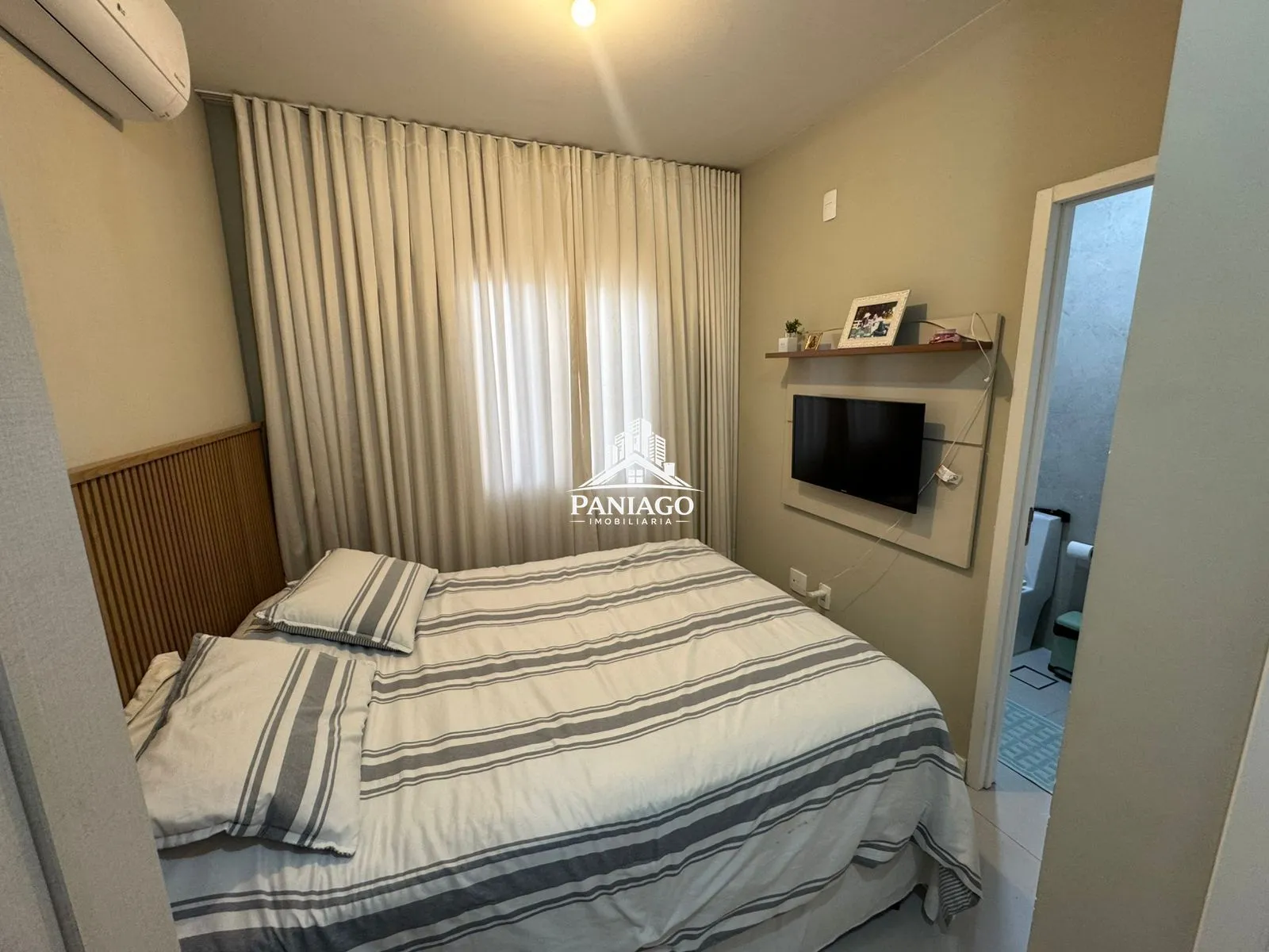 Imagem Casa Moderna com 3 Quartos à Venda no Condomínio Origem VG | Várzea Grande/MT