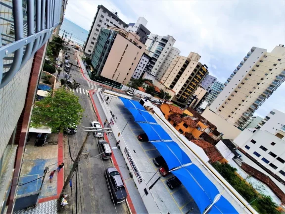 Imagem Apartamento 3 Quartos para Venda na Praia do Morro Guarapari Edifício Maria Ferreira