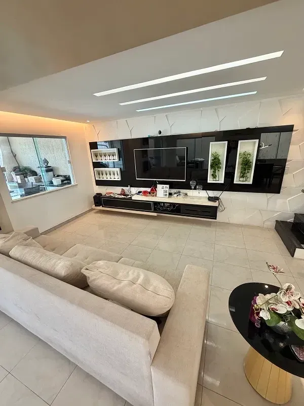 Imagem Casa com 4 Quartos à Venda, 197 m² em Edson Queiroz - Fortaleza