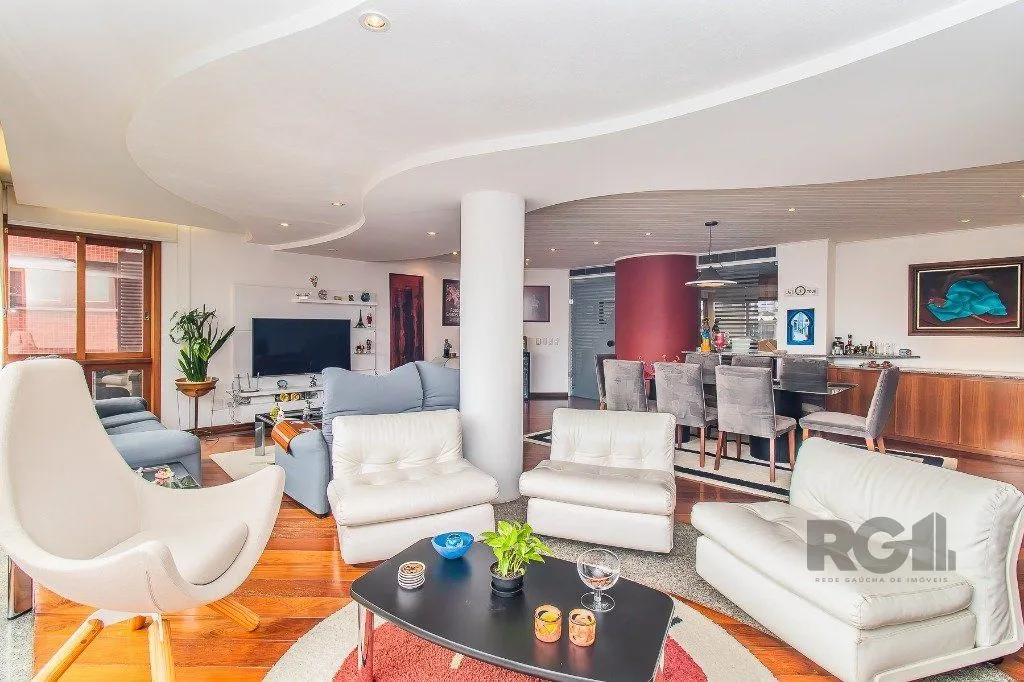 Imagem Cobertura Duplex - 3 quartos - 432m² - à venda