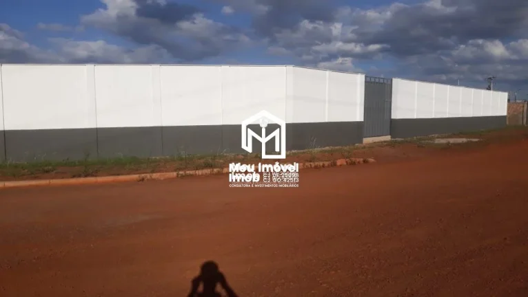 Imagem Parque JK Luziânia GO Lote 1.170m² Documentação 48x30x27m²