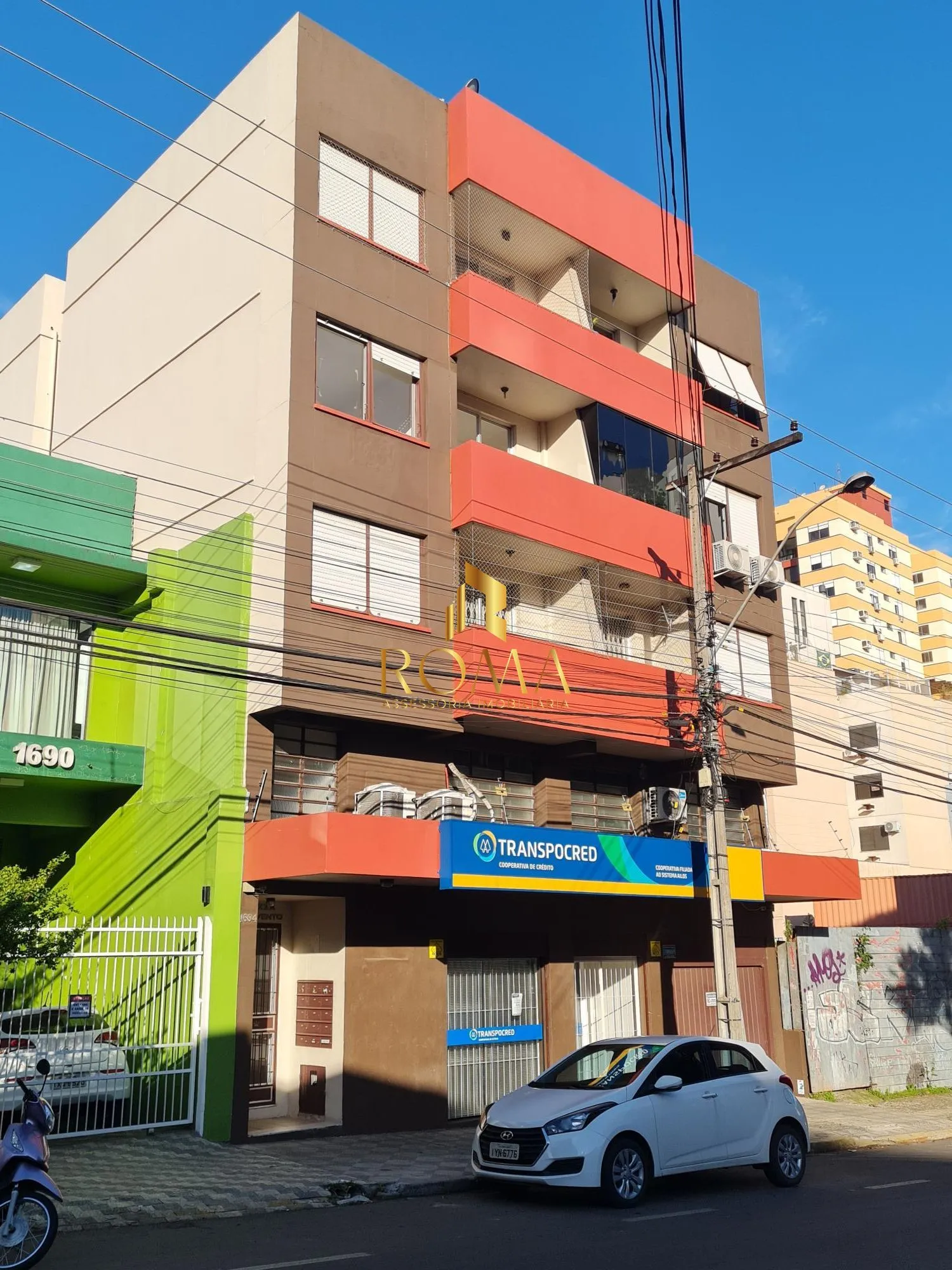 Imagem Apto. térreo em excelente localização - grande potencial