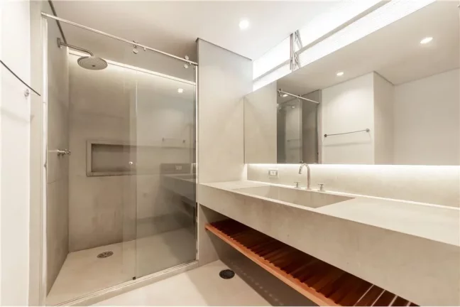 Imagem Apartamento 2 suítes 198m² Itaim Bibi São Paulo Rua Urimonduba