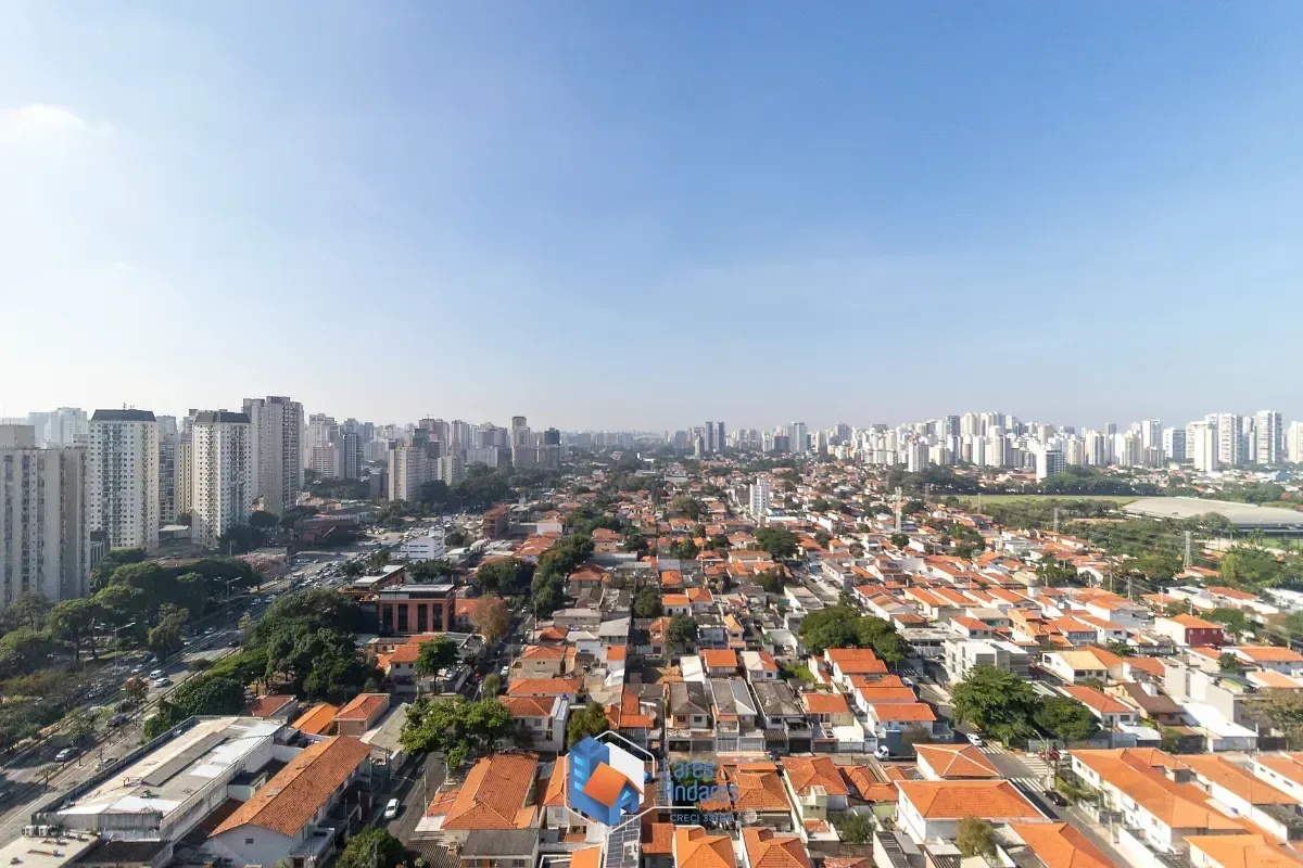 Imagem Apartamento para venda em Brooklin com 1 quarto, sendo 1 suíte, 44m²
