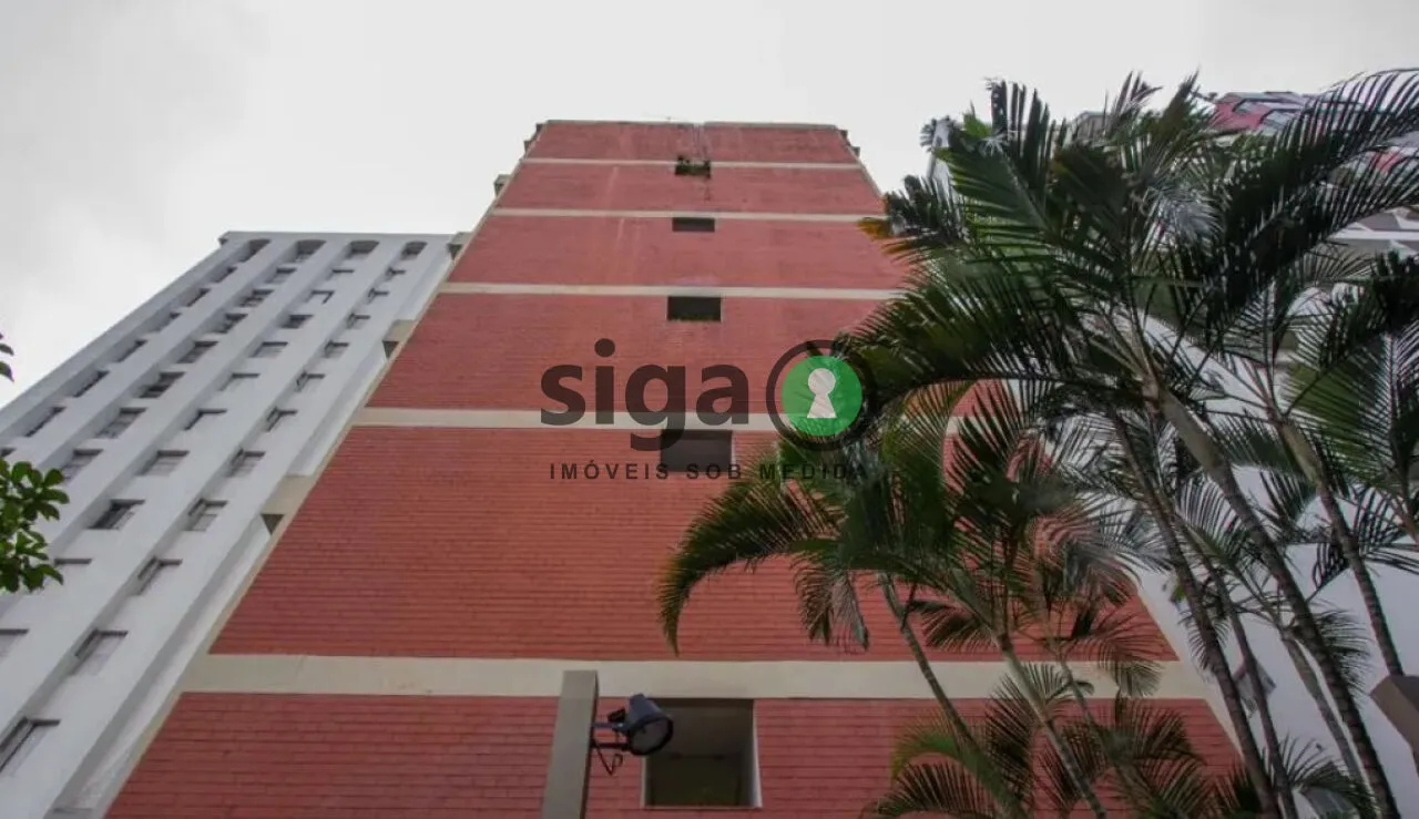 Imagem Duplex com 1 quarto e 1 vaga no Brooklin para venda ou locação