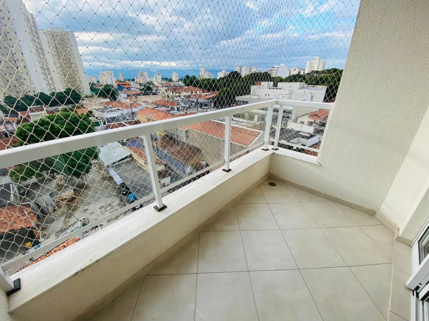 Imagem Apartamento à venda 2 Quartos, 1 Suite, 1 Vaga, 65M², Jardim Eulália, Taubaté - SP | Edifício Santorini