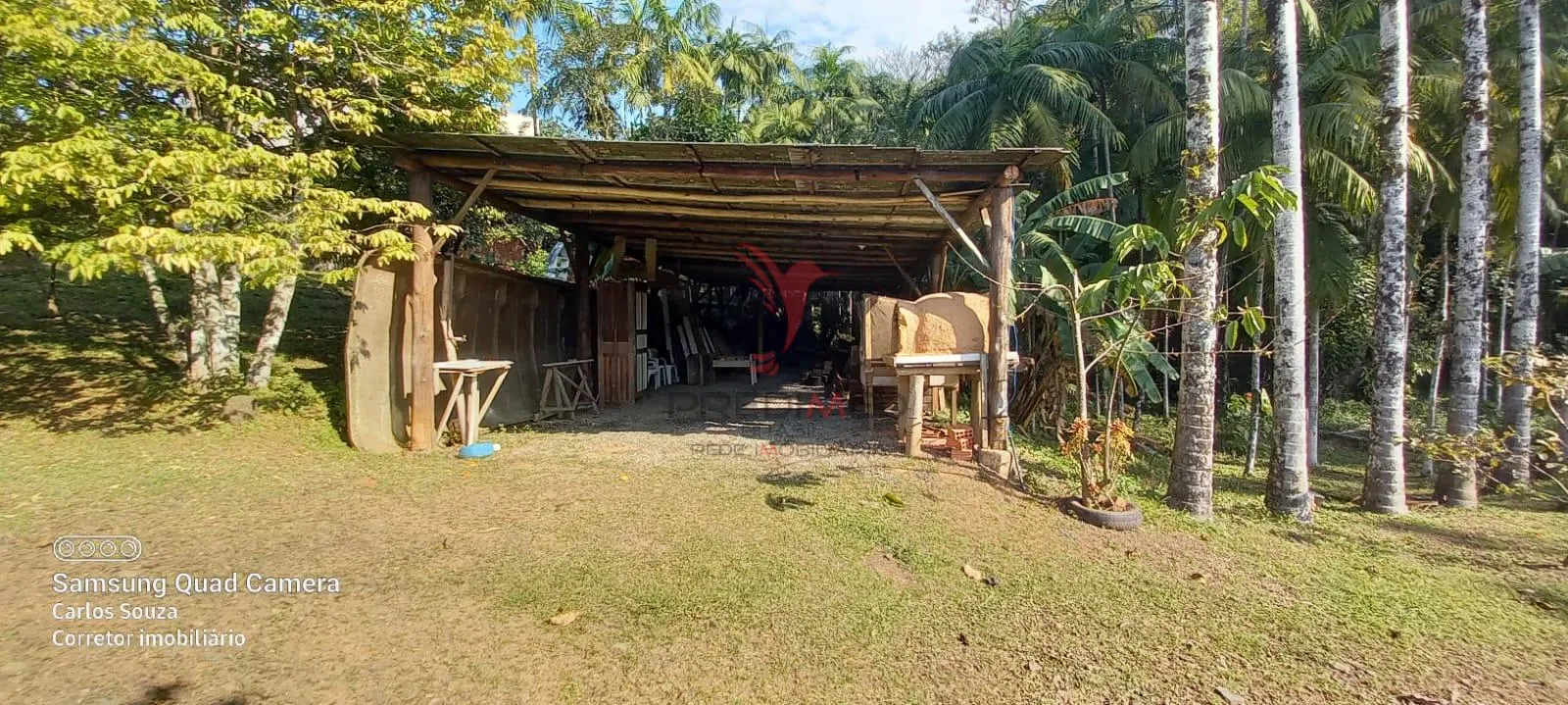 Imagem Chácara em Balneário Piçarras-SC
