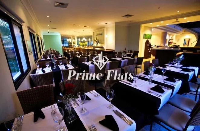 Imagem Flat disponível para venda no Blue Tree Towers Anália Franco, com 27m², 1 dormitório e 1 vaga de garagem
